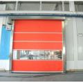 Automatik anti-statik PVC Fabric High Speed ​​Shutter Door