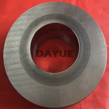 Cetakan Tungsten Carbide kustom dengan Shell Alat Baja