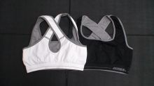 Strength Ladies Under Garments Seamless Sportswear Cross Braces Vests