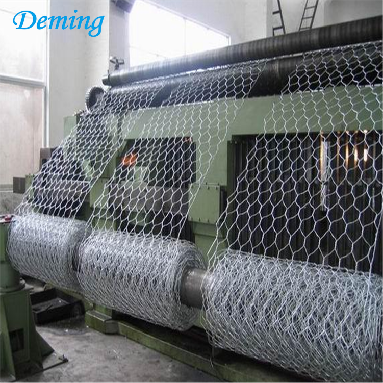 Hexagonal Chicken Hook Wire Mesh Netting