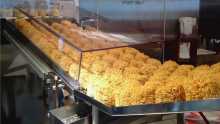Deep Fried Dry Noodle Production Line