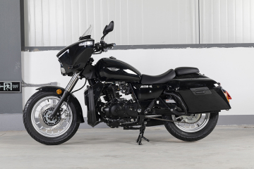 Motorcar 1400mm Wheel Base