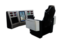 Intelligent Operation Console for Underground Mine Hoist