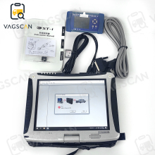 Denso Diagmaster Diagnostic Tool for Subaru SSM4 and DST-i CF19 Troubleshooting