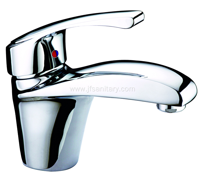 Hot Sell Small Short Spout Brass Basin Faucet