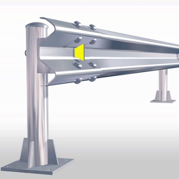 منتج البيع المباشر الشهير للشركة المصنعة هو Highway GuardRail