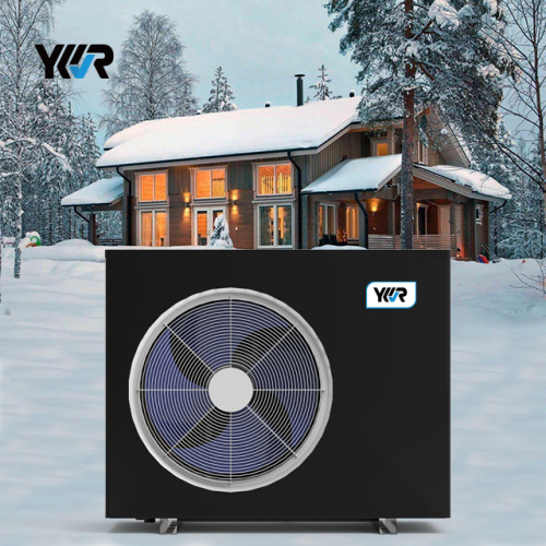 YKR Invention Multifunction Air Source Heat Pump