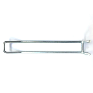 Euro 6 Hook Steel Hanger Hooks for Display Stands: Your One-Stop Solution for Stylish and Functional Display