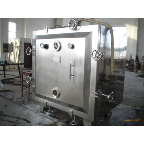 Static Square Vacuum Dryer with GMP Standard