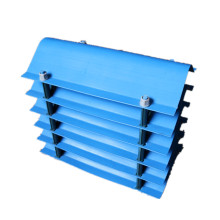 Water Treatment Cooling Tower PVC Drift Eliminators