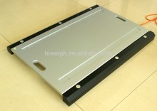 Axle scale weigh pads portable wheel scale wheel weighing scale wheel weigher 40Ton Model AX