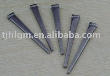 bright hard cut masonry nails