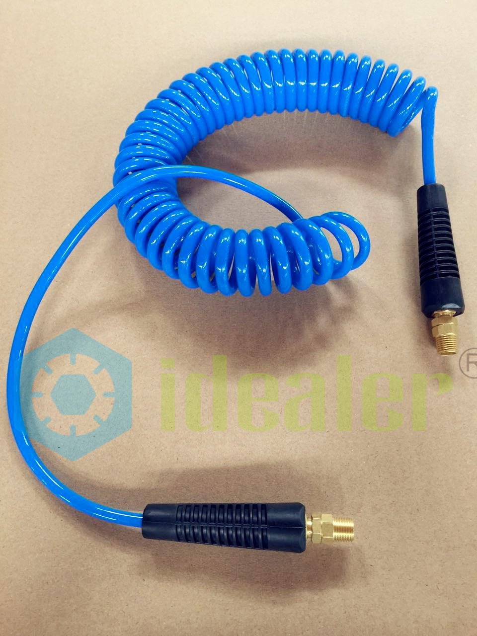 pneumatic push to connect fittings