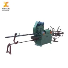 High Speed Wire Rod Straightening and Cutting Machine