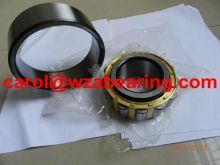 High Precision Cylindrical Roller Bearing WZA Made in Jinan