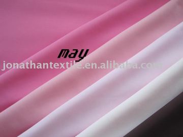 breathable dyed yoga wear fabric