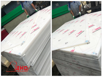 High Density Polyethylene HDPE Sheet Board Plank