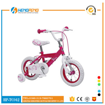 12 Inch Promotion girl kids Bike