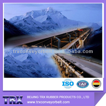 Low Temperature Resistant Conveyor Belting