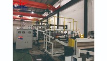 Plastic Board Extrusion Line