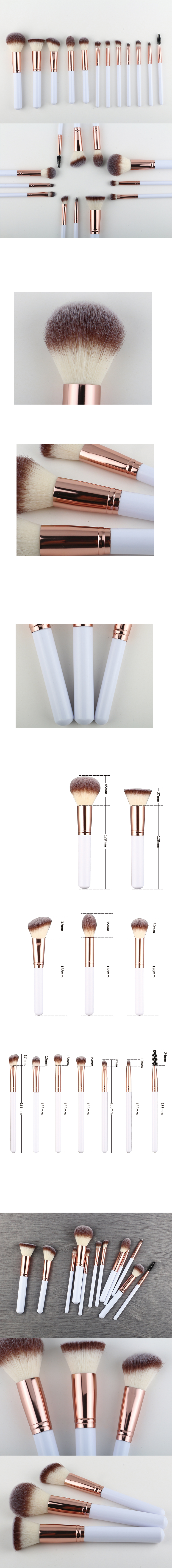 Makeup Brush Set 