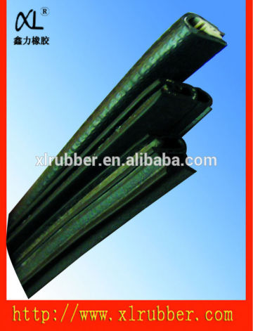 high temperature waterproof seal rubber strip