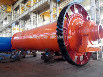 2016 High Energy Efficiency and Strength Cement Mill