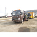 Euro 4 Manual 4*2 Wrecker Truck