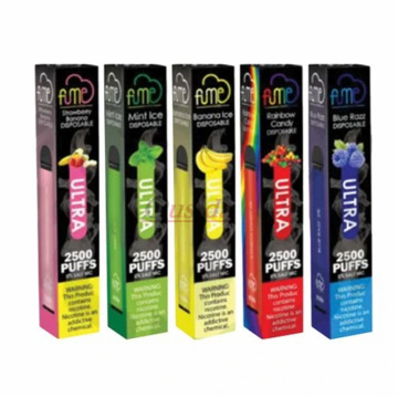 Fume Ultra Disposable Review