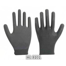 13G Polyester Nitrile Sandy Glove