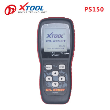 2016 OBDII PS150 Oil Reset Tool Reset Oil Service Light+Oil Inspection+Service Mileage+Service Intervals+Airbag