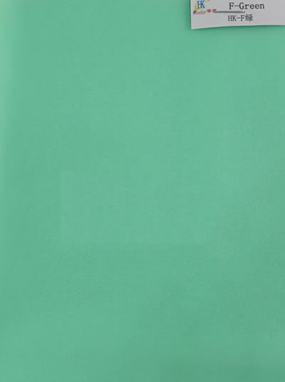 녹색 HK-F-Color EVA 필름 Green HK-F-Color EVA Film
