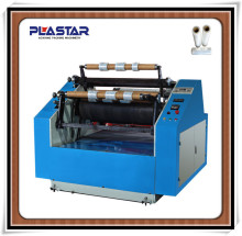 Central surface coiling Slitting and rewinding machine