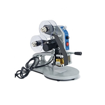 China Manufacturer Hot Printing Machine: Professional Ribbon Printing Machine