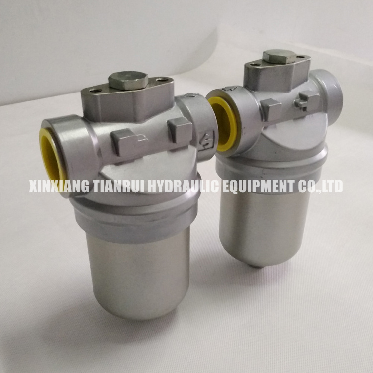 hydraulic low pressure filter LPF 160
