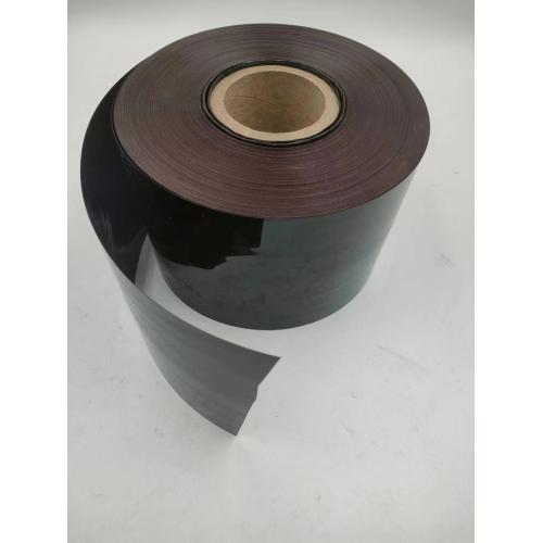 PVDC film PVC blisters rigid black color film