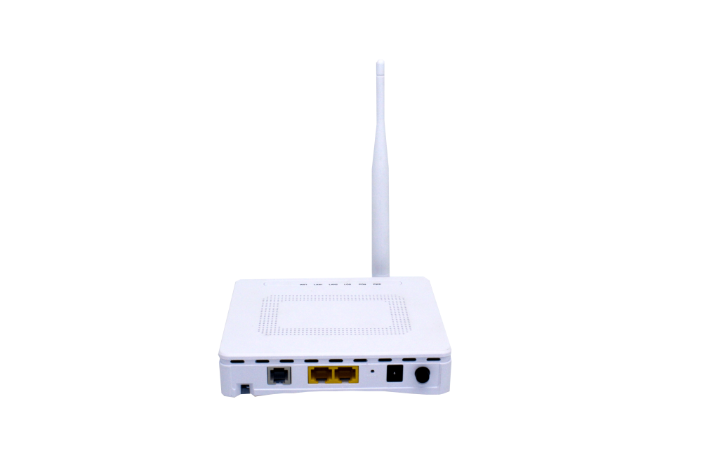 XPON Wifi ONU 1GE+1FE+WiFi+1 Pots Realtek