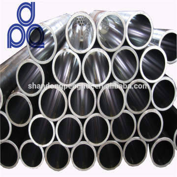 Non Secondary Seamless Pipe SAE4130 4140 Oil Drilling Cold Drawn Pipe