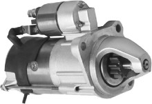 Marelli Starter LESTER:18941 for PERKINS JCB