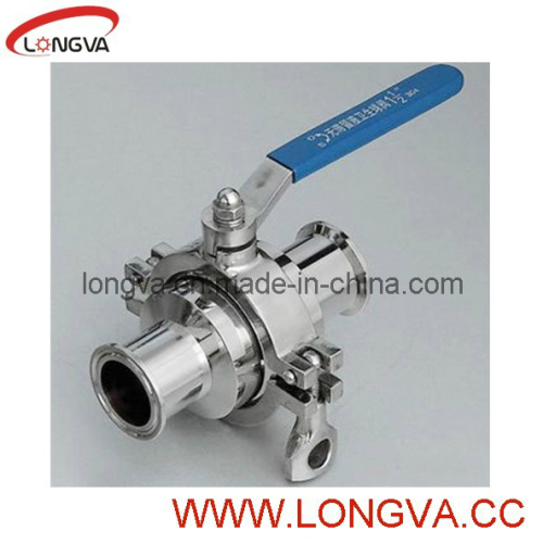 Stainless Food Grade Ball Valve