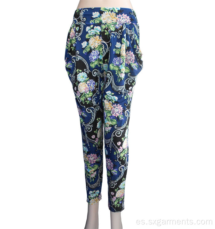 Leggings de dama de alta calidad en primavera