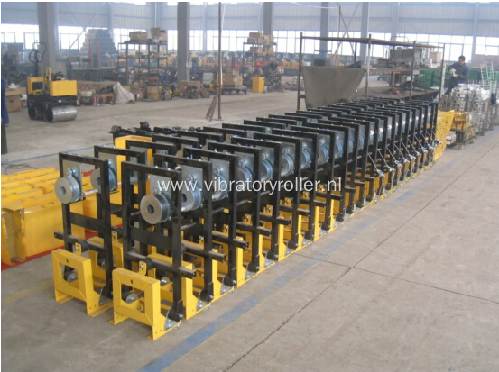 Factory Different width Concrete Road Leveling Machine