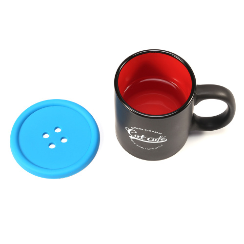 Custom Printed Food Grade quality first cup mat
