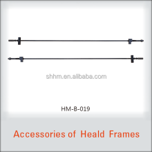Loom Rod for Heald Frames Weaving Machines BE209261