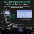 3-In-1 Professional OBD2 Scanner Car Bluetooth Diagnostic Tools Battery Tester EOBD JOBD Auto Code Reader Lifetime Free Update