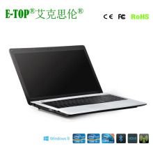 15.6" Laptop HDD320g, RAM1g, Support Win XP Linux