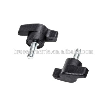 Plastic Knobs wing Screw BE12.6535