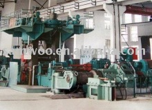cold rolling mill