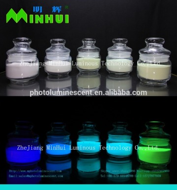 MINHUI Glow In The Dark Powder,Glow Dark Pigment,Glow In Dark Pigment