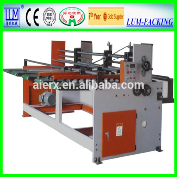 Auto corrugated paper feeder machine